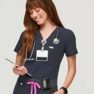 Figs Night Sky Scrub Set